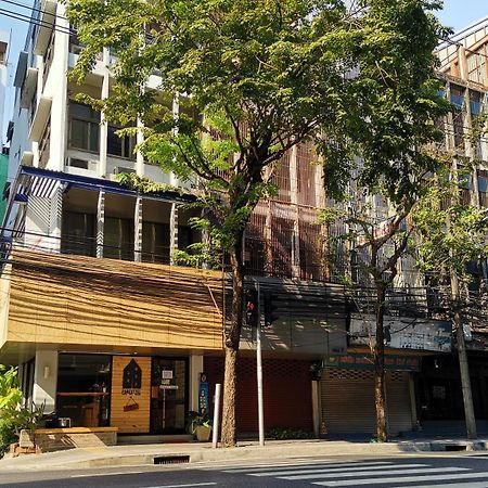 Foresttel.Bkk Бангкок Екстер'єр фото