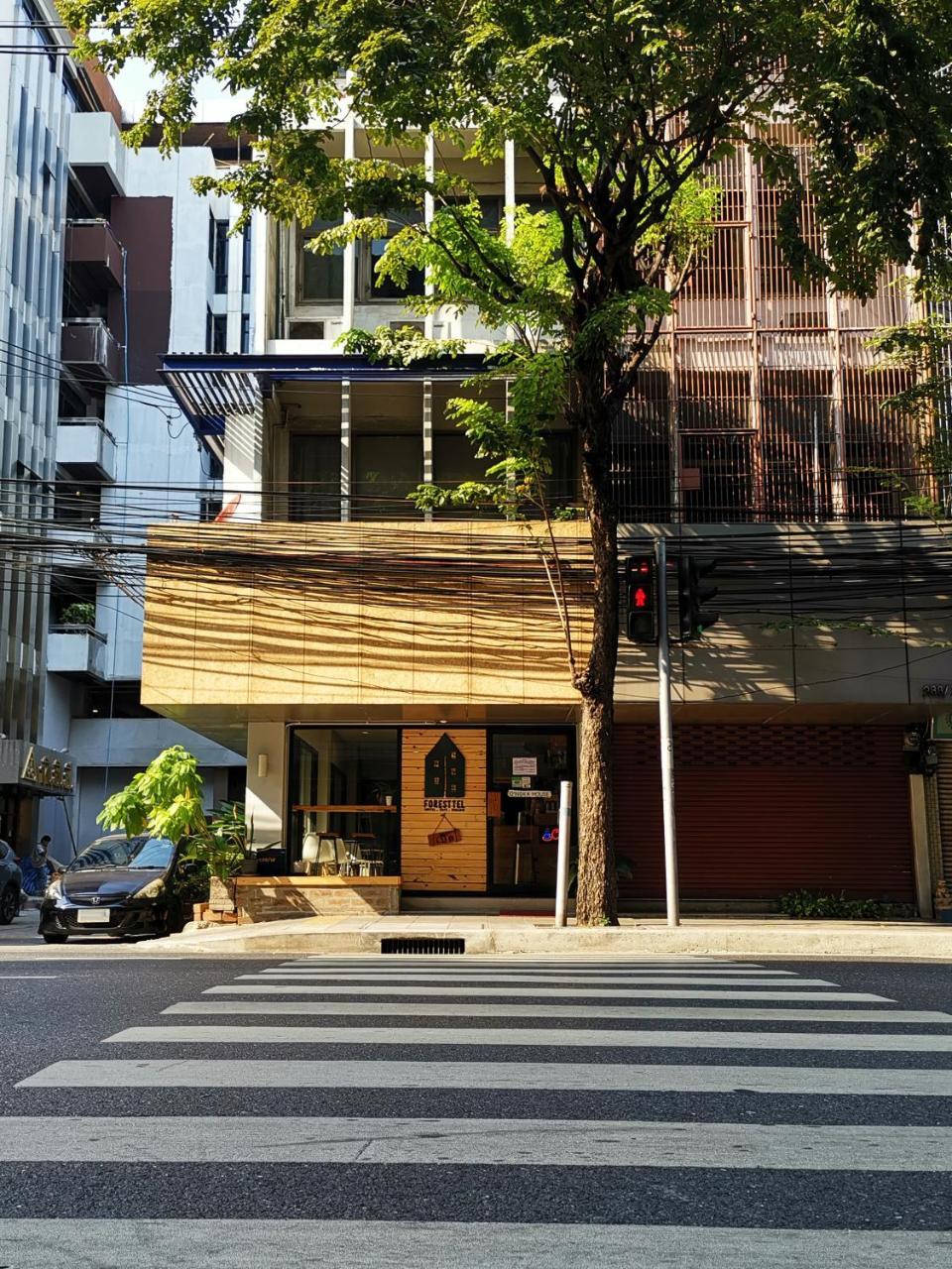 Foresttel.Bkk Бангкок Екстер'єр фото